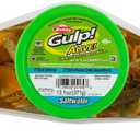 Berkley Gulp! Alive! Shrimp/Peeler Crab Asstmnt,Assorted