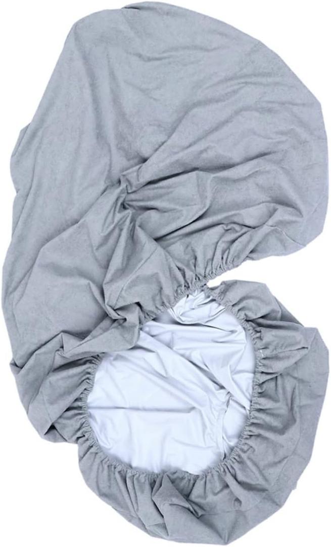 Resistant Microfiber  Cover Washable Oil Sheet Bed  Cover  16x35"
