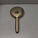 Delta Faucet 6-Spray SureDock Magnetic Shower Head with Handheld Spray, Gold Shower Head with Hose, Showerheads & Handheld Showers, Handheld Shower Heads, Hand Shower, Champagne Bronze 75613-CZ