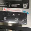 Nugget Ice Maker Countertop with Auto Water Refill, 42lbs/Day Stainless Steel Ice Machine with Pull-Out Drawer  One-Click Self-Cleaning, Portable Ice Makers for Home/Kitchen/Office