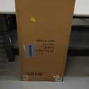 Anolyfi Forest Canvas Wall Art Nature Tree Landscape Panoramic Picture Modern Rustic Scenery Textured Painting Large Artwork Framed for Living Room Bedroom Bathroom Office Home Decor 40"x20"