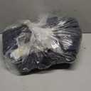 Champion Women's Quilted Snorkel Puffer, Navy, Medium