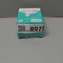 Aynmer Natural Flow Baby Bottle Silicone Nipple0+ Months, 4 Counts (M)