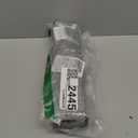 Medium Round Brushing Brush - Ceramic Hair Brush for a Smooth Salon Style Look - Professional Brushing Brush Ideal for All Hair Types - 43 mm (1.7 Inch)