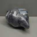 yescool Wearable Blanket Hoodie, Flannel Sherpa Fleece Blanket Sweatshirt for Adults Women Men,One Size Fits All (Grey)