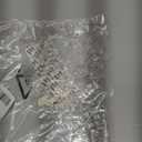 Command Indoor Mini Light Clips, 45 Clear Clips and 54 Command Strips, Damage Free Hanging Christmas Decorations, Wall Clips for Hanging Lights and Cable Management, Holds up to 0.3 lb