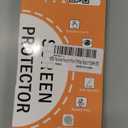 IMBZBK 3 Pack Screen Protector for iPhone 13 Pro Max with 3 Camera Lens Protector Tempered Glass Accessories Protector de Pantalla