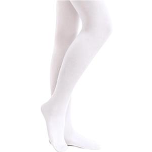 Stelle Girls' Ultra Soft Pro Dance Tight/ Ballet Footed Tight(Toddler/ Little Kid/ Big Kid), BP, XS 
