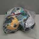 3 Balls Sticky Soccer Game Set Soccer Toy Gift for 3-5 6-8 8-12 Boys and Girls Indoor Outdoor Backyard Toss Soccer Goal Games for Kids Birthday