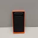 SHIELDON Genuine Leather Case for iPhone Air 6.5" 2025 | Compatible with Magsafe, Magnetic Wireless Charging, Anti-Scratch, Shockproof, Metal Buttons, Camera Bezel, Protective Phone Cover - Black