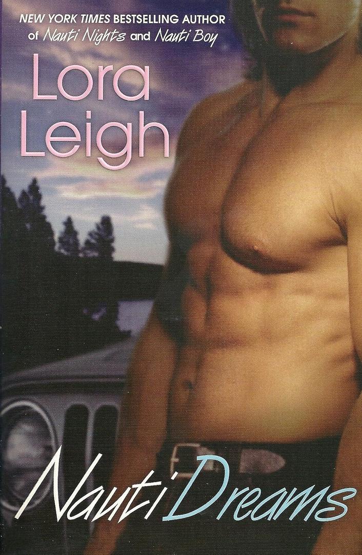 Nauti Dreams (The Nauti Trilogy, Book 3) Paperback