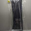 R&M Richards Women's Evening Jacket Dress W/Sparkling Metallic Trim & Necklace, Size: 14
