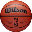WILSON NBA Authentic Indoor/Outdoor Basketballs -  Size 7 - 29.5