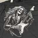 Music Rockstar Shirt L
