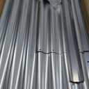 Land Guard Galvanized Raised Garden Bed with Legs, 962432in Raised Garden Beds Outdoor with Drainage Holes, Planter Boxes Outdoor for Backyard, Patio, Balcony, 800lb Capacity, Silver