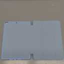 Case for iPad mini 5th Generation 2019 / Mini 4th Generation 2015 with Pencil Holder, Auto Wake/Sleep, Ultra Slim Lightweight Trifold Smart Soft TPU Back Case for iPad mini 5/4, Blue