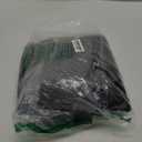 Gym Bag for Men with Shoes Compartment and Wet Pocket Convertible Duffle Bag and Gym Backpack Waterproof Sports Bag with 2 Bottle Holders Weekender Overnight Bag - Black&Grey (Large)