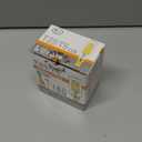 Frosted T6 Led Bulb E12 Dimmable Edison Light Bulbs 25W Soft White 3000K E12 Candelabra Incandescent Bulbs Equivalent T6.5 Vintage LED Filament Candle Bulb 250lm with Decorative, 6Pack.