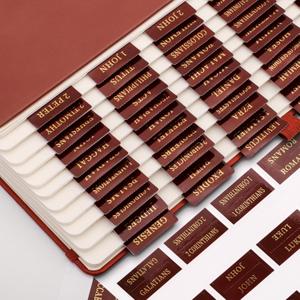 Bible Tabs