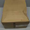 HBlife Makeup Organizer with Brush Holder for Vanity, Large Plastic Bathroom Countertop Organizer Skin Care Storage, Easy to Store Lipsticks, Nail Polishes, Perfumes, Eyeshadow Palettes, All White