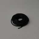 Hourleey Blank 100 FT Distribution Tubing Irrigation Drip Hose, 1/4 Inch Drip Line