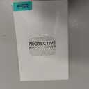 ESR for AirPods 4 Case, Compatible with AirPods 4th Generation Case (2024), Compatible with MagSafe, Powerful Drop Protection, Magnetic Lid, Cyber Series, Black