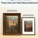 SwitchBot AI Art Frame 13.3'', Electronic Ink Picture Frame, Wireless Digital Photo Frame, Long Battery Life, Alexa Compatible, Wall Decoration, Home Dcor, AI-Generated Art, Gift for Art Lovers