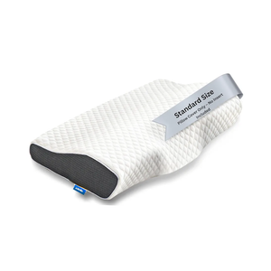 Derila Pillowcase | Designed to Keep Your Derila Memory Foam Pillow for snoring Relief Covered and Protected with This Crisp, Clean, White Pillowcase Made from Premium Materials