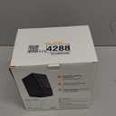 Nylavee Computer Speakers, PC Speakers with 6 Lighting Modes, USB Powered Computer Speakers for Desktop PC with 2 Bass-Boost Ports, 2 Speaker Units, and 3.5mm Aux-in for PC, Laptop, Monitor, Gaming (Black)