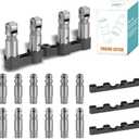 AULINK (OEM Parts) 16PCS 53021726AD MDS Hydraulic Valve Lifter, For 2005-2018 Dodge Challenger Charger Durango Magnum, Chrysler 300 Aspen, Jeep Grand Cherokee, For 2011-2018 Ram 15/25/35/45/5500 5.7L 6.4L