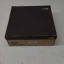 The North Face Chilkat V Zip WP - Men's (11, Coffee Brown/Tnf Black)