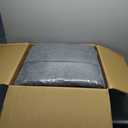 Waterproof Rug Pad, 10x14 ft Area Rug Non-Slip Carpet Pad, 1/4" Thick Non-Slip Rug Pads for All Floors and Finishes, Felt Pad for Hardwood Floors, Keeps Carpets in Place Soft and Safe