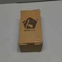 Kevin Textile Pack of 2 Corduroy Decorative Throw Pillow Covers 18x18 Inch Soft Boho Striped Pillow Covers Modern Farmhouse Home Decor for Sofa Living Room Couch Bed Dark Green