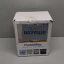 6L Humidifier for Bedroom & Nursery, Cool & Warm Mist, Top Fill, Essential Oil Diffuser, 360 Nozzle, Auto Shut-Off - BW