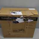 Vinyl Record Player with Speakers Vintage Turntable for Vinyls Records Belt-Driven Turntables 3-Speed Bluetooth Playback Headphone AUX RCA Line LP Vinyls Players for Sound Enjoyment Retro Brown