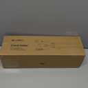 EVEO Cable Hider Wall 306 - Cable Raceway Cord Hider - Wire Covers for Cords on Wall, Cord Cover, Wall Cable Hider, Cable Concealer, Wire Hiders for TV on Wall - 20X (L16 W1.1 H0.55) - Large | White