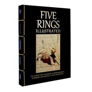 FIVE RINGS ILLUSTRATED