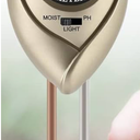 VIVOSUN Soil Tester, 3-in-1 Plant Moisture Meter Light and PH Tester for Home, Garden, Lawn, Farm, Indoor and Outdoor Use, Promote Plants Healthy Growth