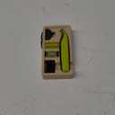 Philips Norelco OneBlade 360 Hybrid Blade for Face + Body, Electric Beard Trimmer, Shaver and Groomer, with 360 Blade Technology, 5in1 Adjustable Comb, 1x Body Kit, Model QP2834/70, Black/Lime Green