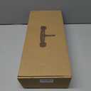 Pool Brush Head, Pool Cleaning Brush with Durable Around Nylon Bristles, EZ Clip Aluminum Handle- Clean Swimming Pool Walls, Steps & Corners Faster Heavy Duty Scrub Brush with