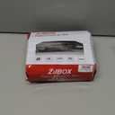 Digital TV Converter Box, ATSC Tv Tuner - ZJBOX for Analog HDTV Live 1080P with Recording & Playback, HDMI Output, Timer Setting TV Tuner Function Digital Channel Free