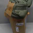 Bedsure Oversized King Comforter Set, Dark Green Soft Prewashed Bedding for All Seasons, 3 Pieces GentleSoft Bed Set, 1 Lightweight Comforter (120"x98") and 2 Pillowcases (20"x36")