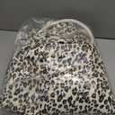 LOVEVOOK Travel Duffle Bag,Weekender Bags for Women with Shoe CompartmentCarry on Overnight Bag with Toiletry Bag,Gym Duffel Bag with Wet Pocket, Hospital Bags for Labor and Delivery (Large-2 Pcs, Leopard print)