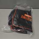 Travel Carrying Case Compatible with Jackery Explorer 1000, Portable Power Station Storage Bag with waterproof fabric and Front Pockets for Charging Cable and AccessoriesW13.5*D9.5*H11.5 inches