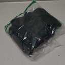 Zeagoo Women's Square Neck Sleeveless Crop Tops 2026 Cute Double Layer Casual Slim Fit Trendy Tank Tops (X-Large, Black)