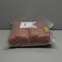 Aormenzy Dark Terracotta Knit Throw Blankets Oversized Cable Knit Decorative Throw Blanket Rust Soft Cozy Knitted Blanket for Sofa Couch Bed, 60" x 80"