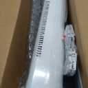 Evaporative Air Cooler, 37 Portable Air Conditioners, Swamp Cooler,4 Modes, 12H Timer, 70 Oscillating, Removable Water Tank, Ice Packs, Remote, Cooling Ac Tower Fan for Bedroom, Room, Indoor