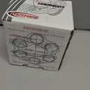 Prothane 18-1117 Red 23 Mm Front Sway Bar Bushing Kit