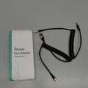 USB C Cable Fast Charging, 2Pack 3ft Coiled USB A to Type C Charge Cord for Car USB-C Charging Cable Compatible with iPhone 17/16/15/Pro/Samsung Galaxy S20 S10 Note 10 and Other USB C Devices-Gold