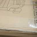 Extra Wide Stadium Seats with Back Support 2 Pack, Bleacher Chairs with Back and Cushion Folding Stadium Chairs, 6 Reclining Positions Waterproof Bleacher Seats (Extra Wide|25" Blue)